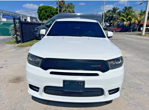 2019 Dodge Durango GT