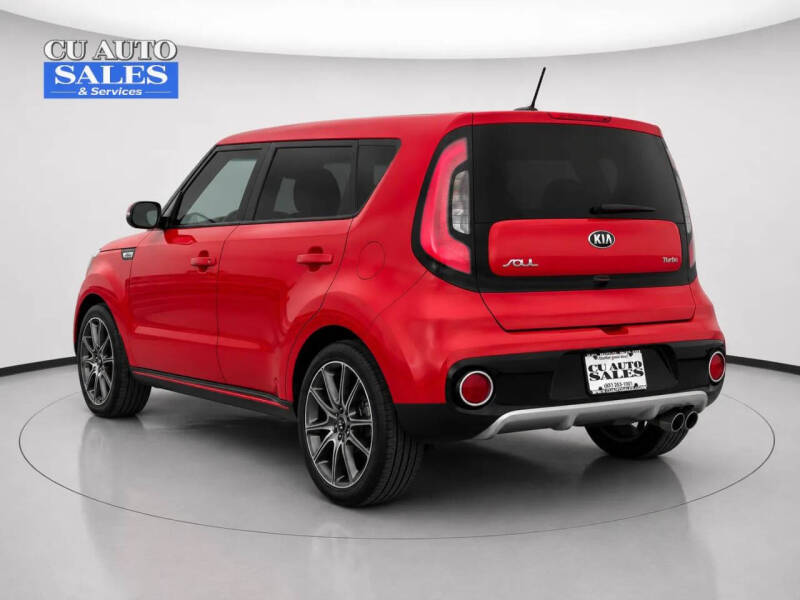 2019 Kia Soul !