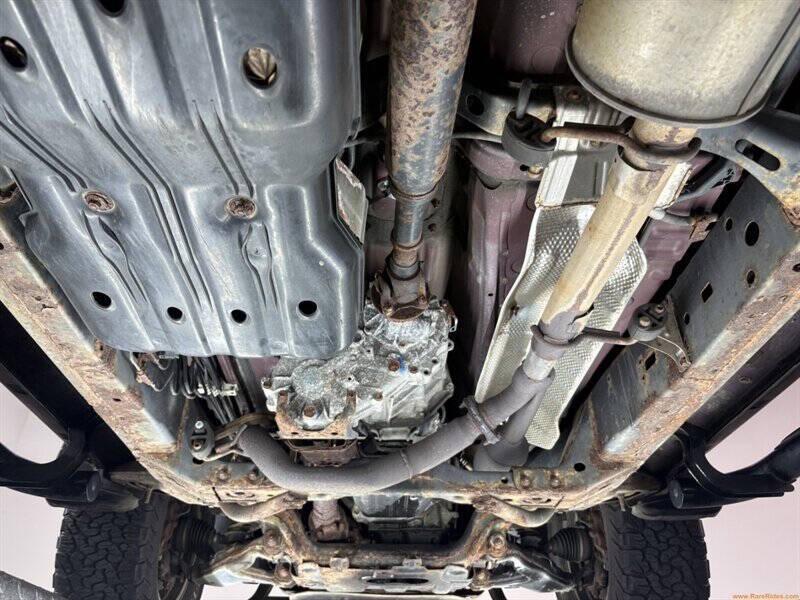 2007 Toyota FJ Cruiser