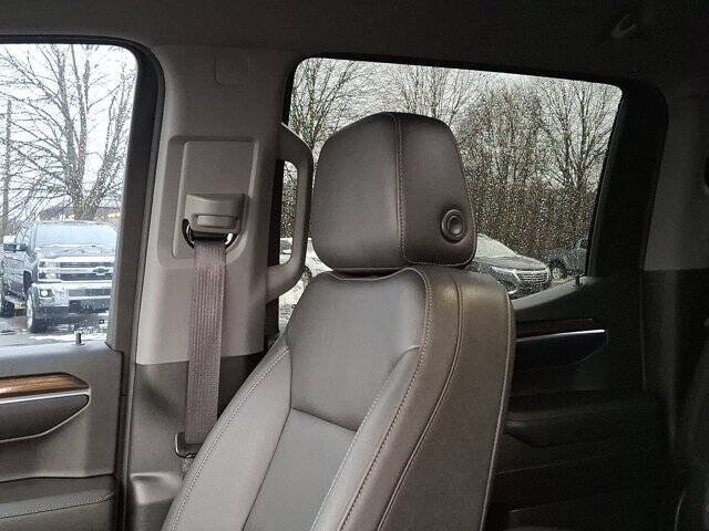 2022 Chevrolet Silverado 1500