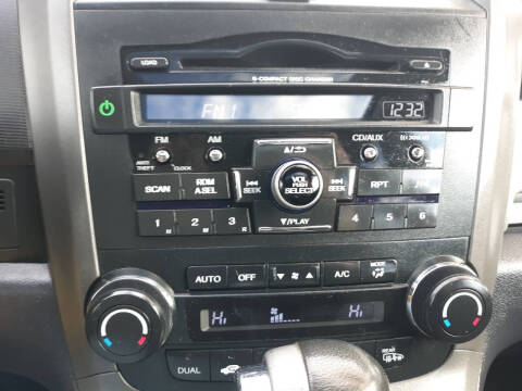 2010 Honda CR-V EX-L