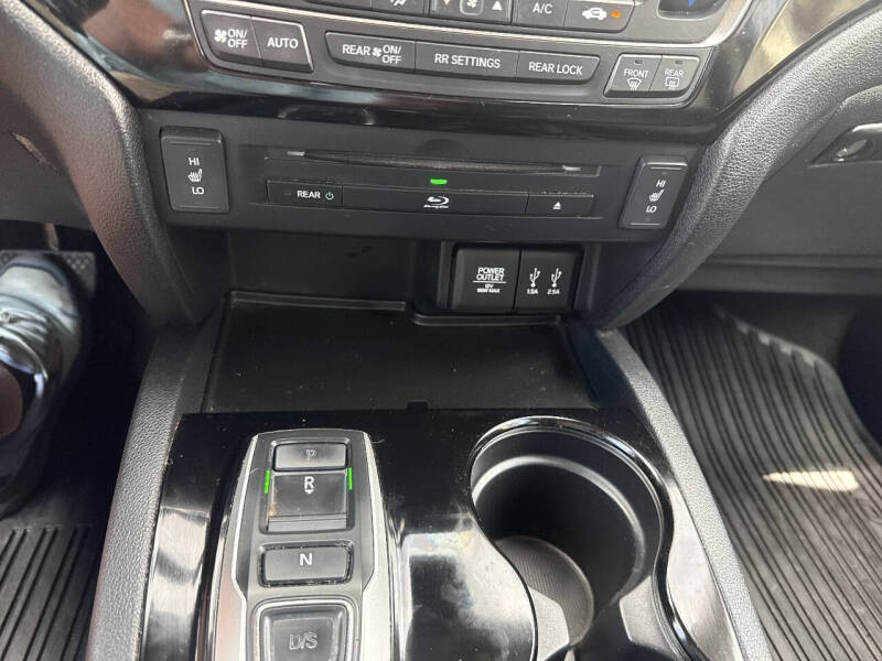 2016 Honda Pilot Touring