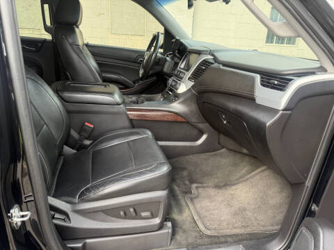2015 GMC Yukon SLT