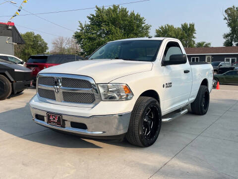2014 RAM 1500 Tradesman