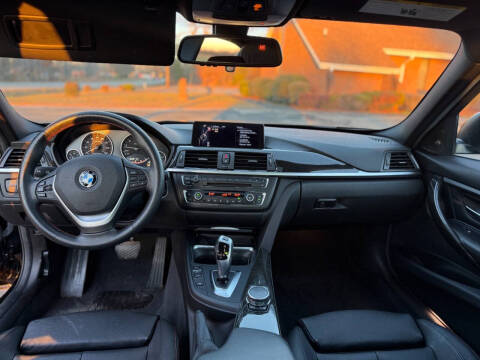 2015 BMW 3 Series 335i xDrive