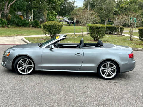 2010 Audi S5 3.0T quattro Premium Plus
