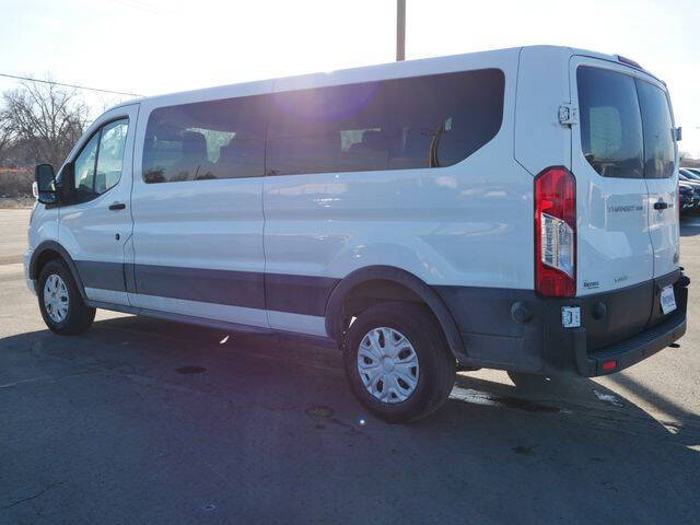2024 Ford Transit 350 XLT