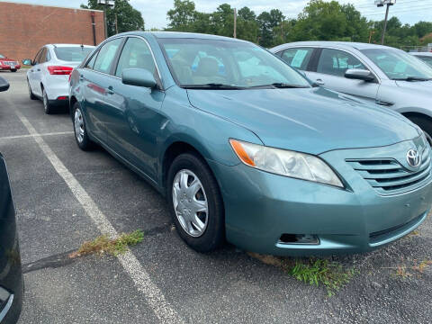 2009 Toyota Camry for sale at City to City Auto Sales in Richmond VA