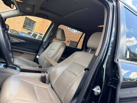 2016 Honda Pilot EX-L