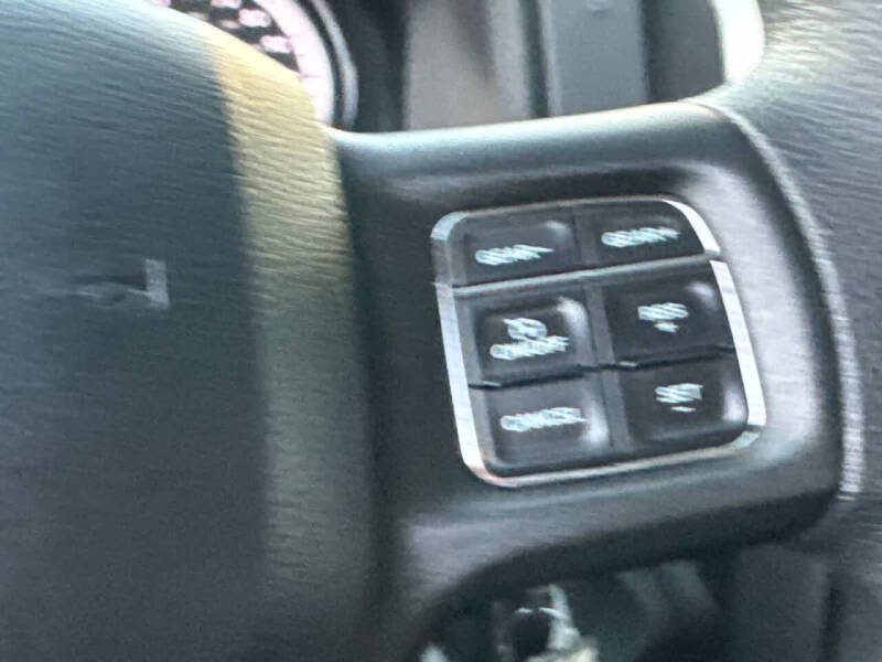 2019 RAM 1500 Classic Warlock