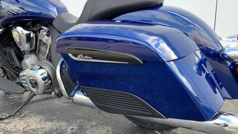 2020 Indian Challenger Limited