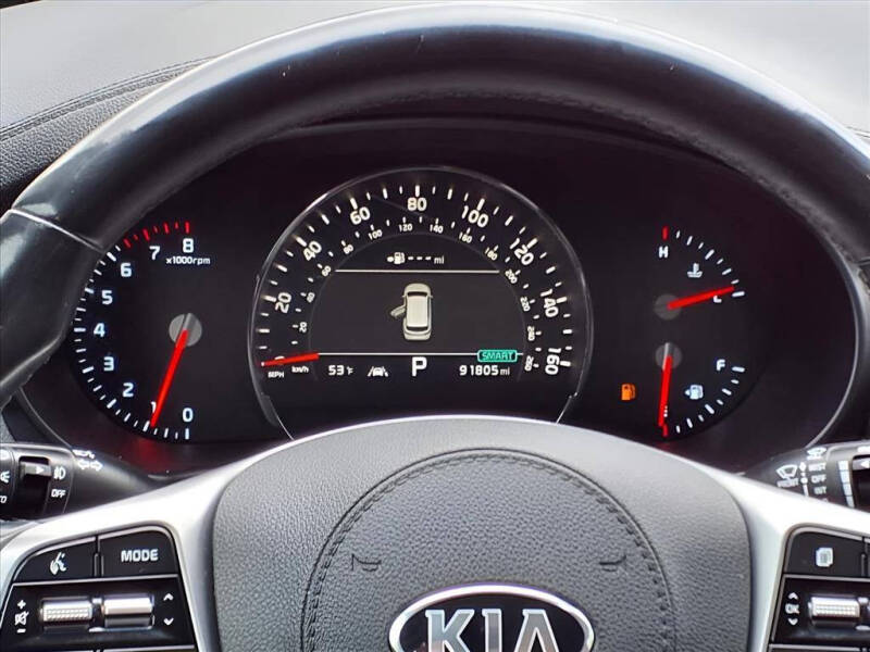 2019 Kia Sorento EX V6