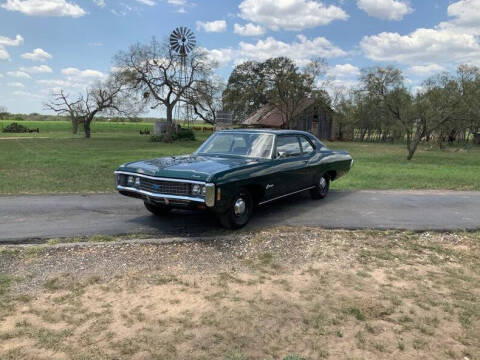 1969 Chevrolet Biscayne
