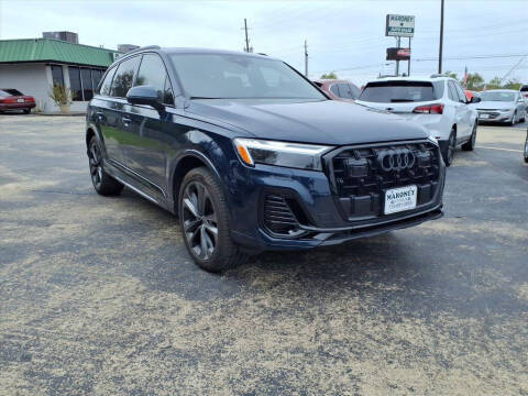 2025 Audi Q7 quattro Premium Plus 55 TFSI