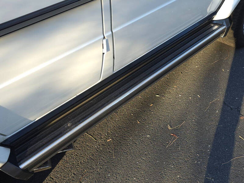 2016 Mercedes-Benz G-Class AMG G 63