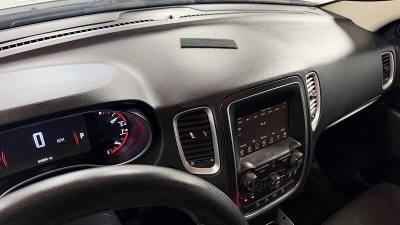 2020 Dodge Durango Pursuit