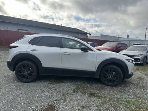 2025 Mazda CX-30 2.5 S Select Sport