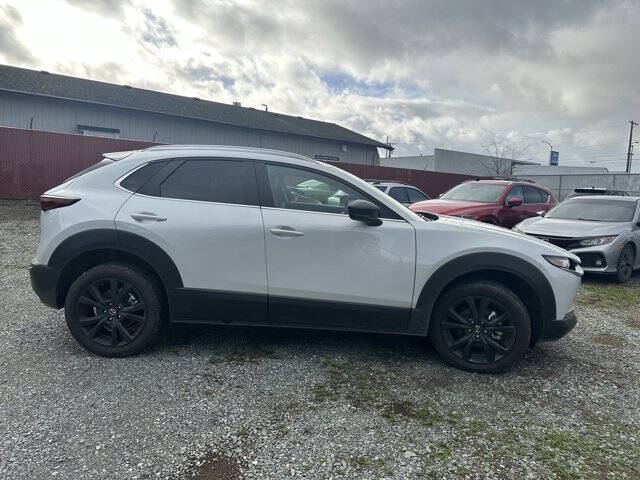 2025 Mazda CX-30 2.5 S Select Sport