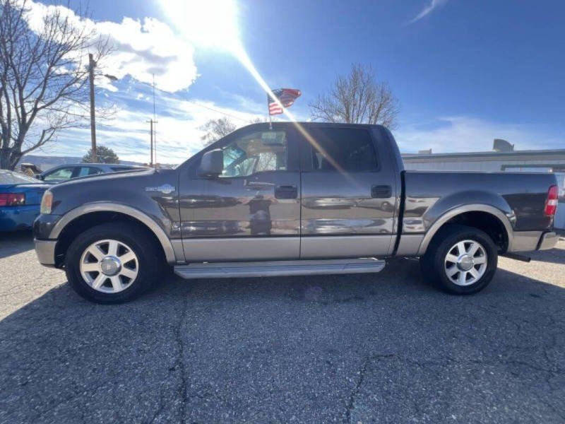 2006 Ford F-150 King Ranch