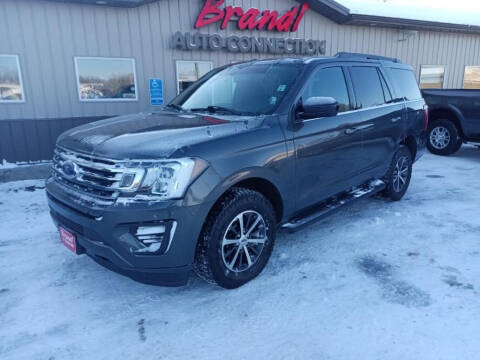 2018 Ford Expedition XL Fleet