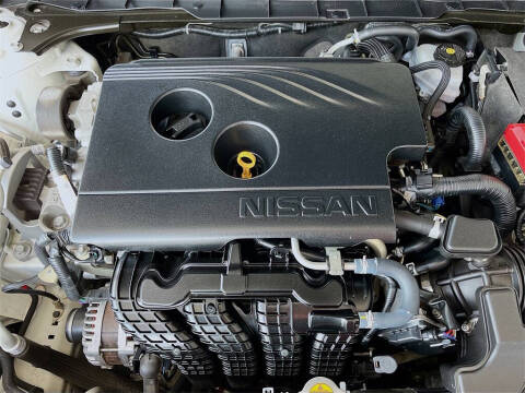 2020 Nissan Altima 2.5 Platinum