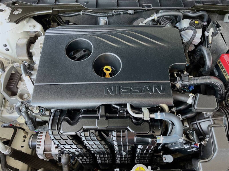 2020 Nissan Altima 2.5 Platinum