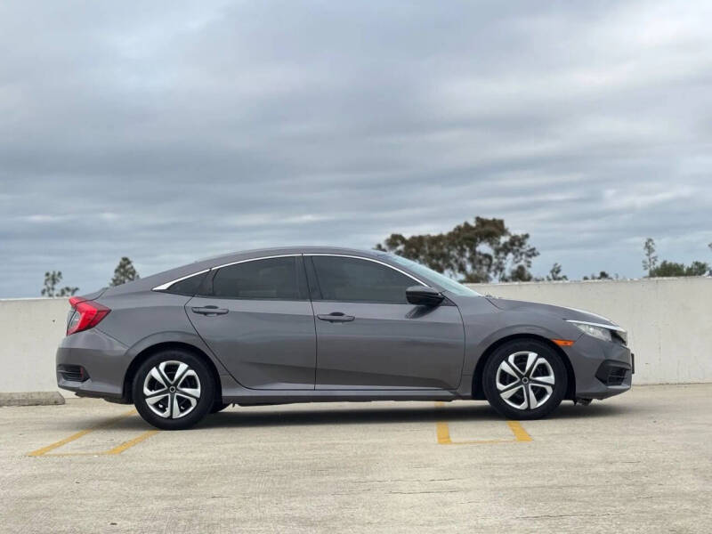 2018 Honda Civic LX