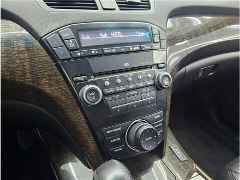 2013 Acura MDX SH-AWD w/Tech