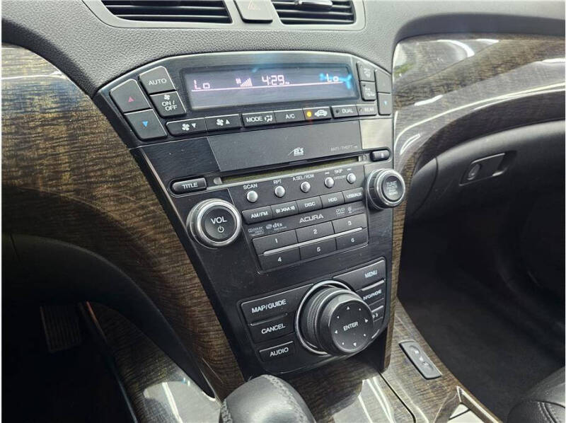 2013 Acura MDX SH-AWD w/Tech