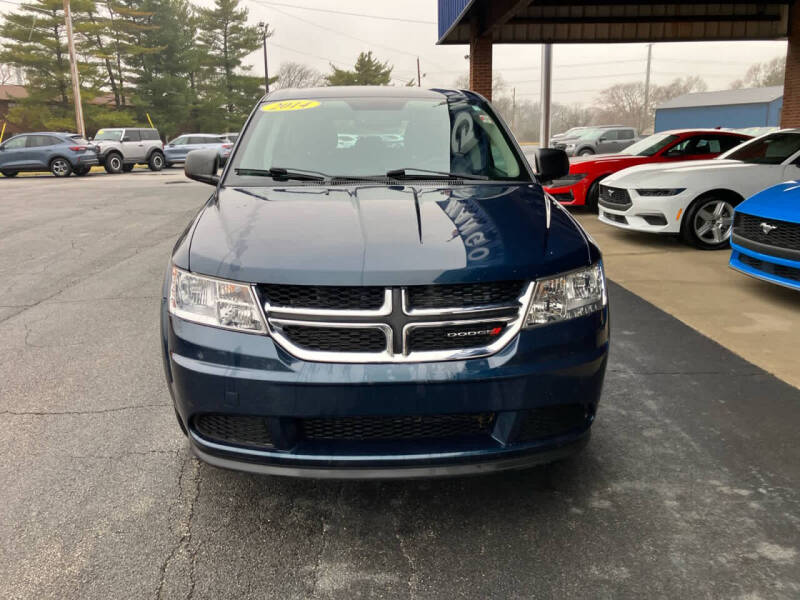 2014 Dodge Journey American Value Package