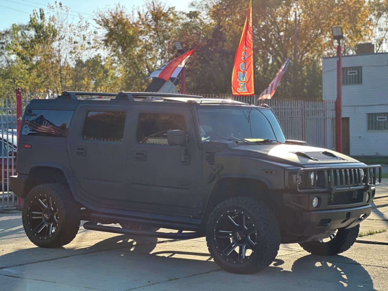 2006 HUMMER H2 for sale at First Choice Auto Sales LLC in Detroit, MI