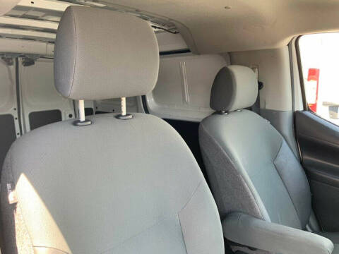 2018 Chevrolet City Express LS