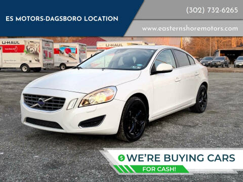 2013 Volvo S60