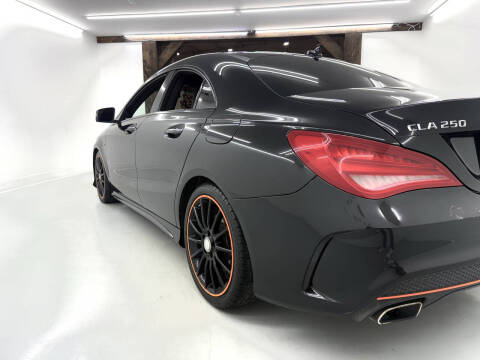 2016 Mercedes-Benz CLA CLA 250