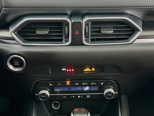 2024 Mazda CX-5 2.5 S Carbon Edition