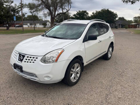 2015 Nissan Rogue Select S