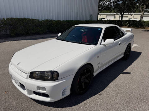 1999 Nissan Skyline