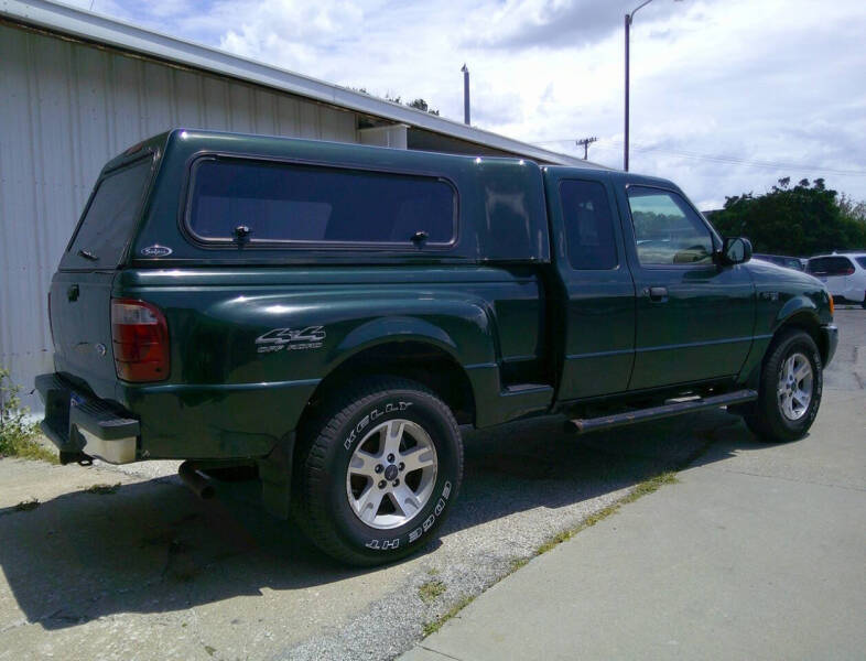 2002 Ford Ranger XLT