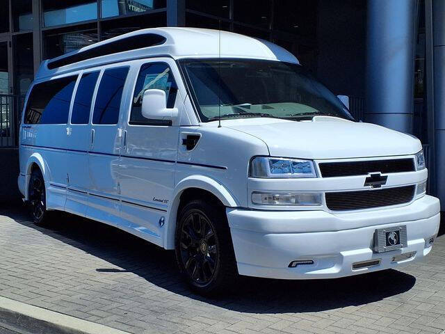2026 Chevrolet Express 2500
