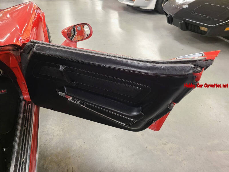 1973 Chevrolet Corvette