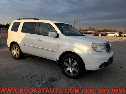 2012 Honda Pilot