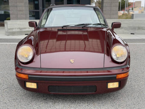 1984 Porsche 911 Carrera