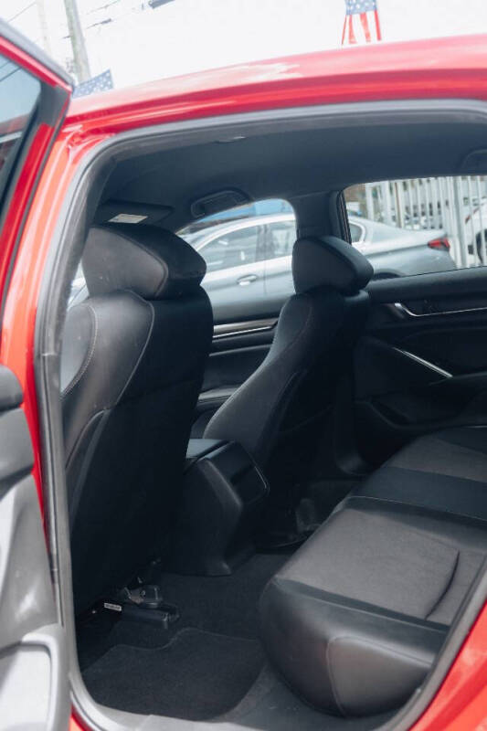 2020 Honda Accord Sport