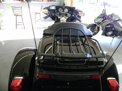 2011 Harley-Davidson Tri Glide Ultra