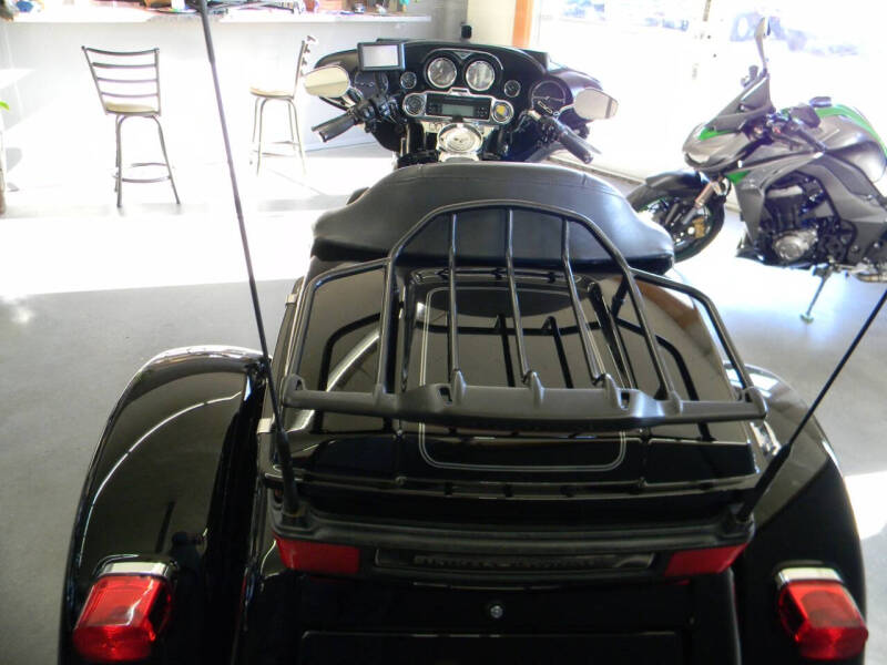 2011 Harley-Davidson Tri Glide Ultra