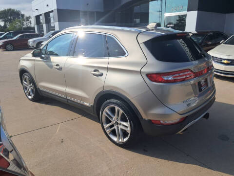 2015 Lincoln MKC