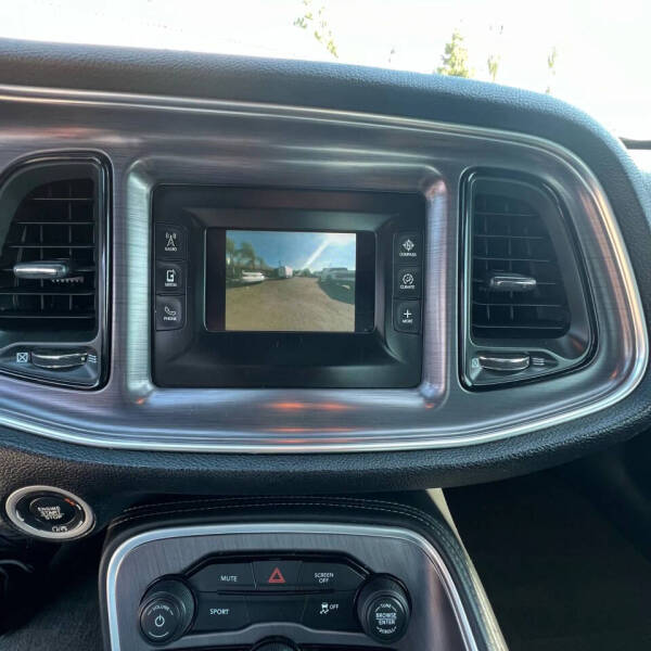 2017 Dodge Challenger