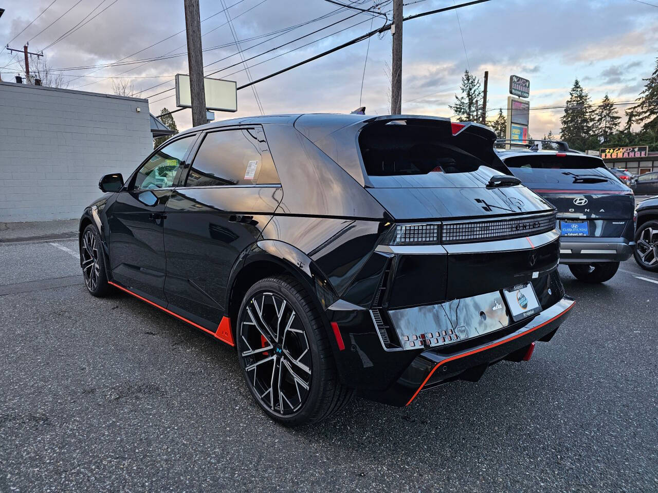 2025 Hyundai IONIQ 5 for sale at Autos by Talon in Seattle, WA