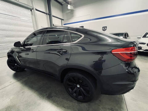 2018 BMW X6 sDrive35i