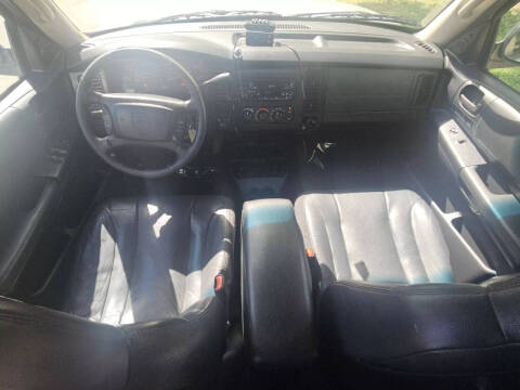 2001 Dodge Dakota